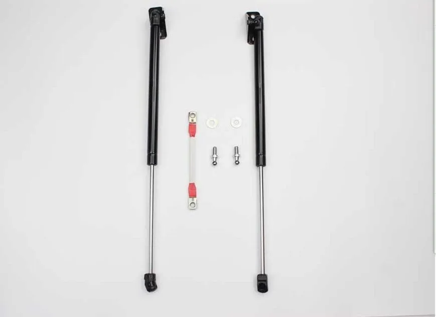 QDAEROHIVE car hood reuses gas spring support rod Slow Down Shock Gas Strut for Mazda CX5 CX-5 2017 2018! | Автомобили и