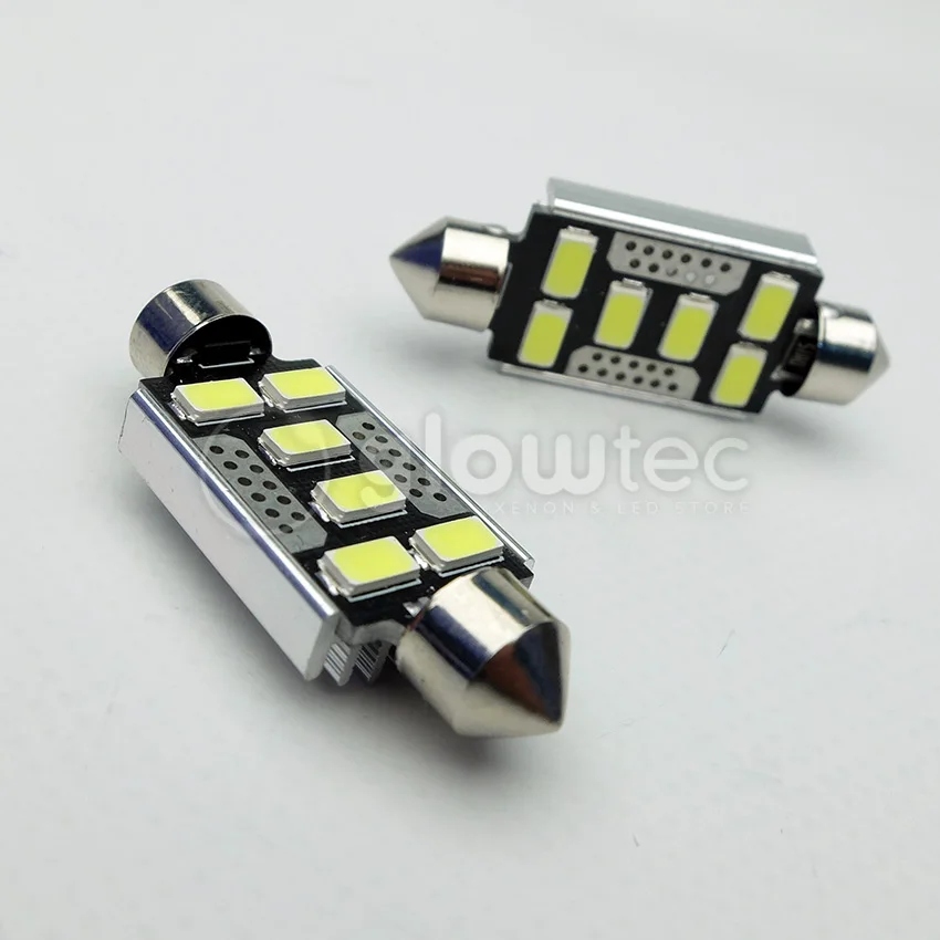1 шт. фестон CANBUS 31 мм 36 39 44 C5W без ошибок 5630 5730 6 светодиодов SMD для внутреннего