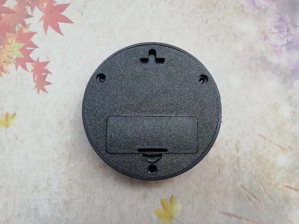5 шт. кварцевые часы движение черная коробка с часами Руки DIY настенные часы