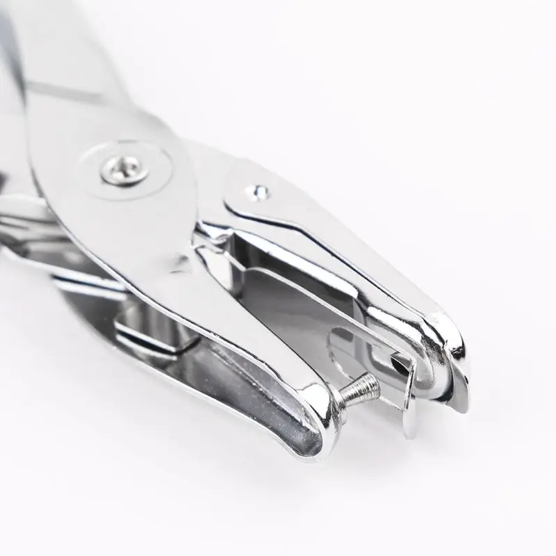 Школьный офисный металлический перфоратор для скрапбукинга 6 страниц 3 мм |