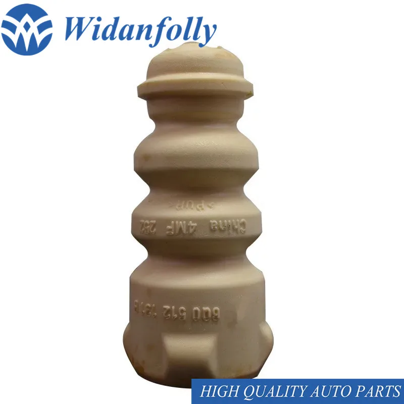 Widanfoly 2 шт. левая и правая резиновая подвеска буфер заднего моста для Polo A1 A2 Fabia