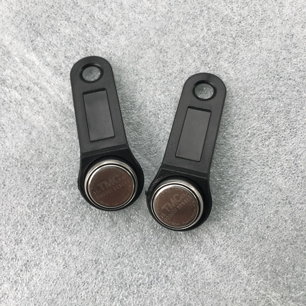 Оптовая продажа 10000 шт. перезаписываемых клавиш iButton RW1990 копия ibutton для семейства