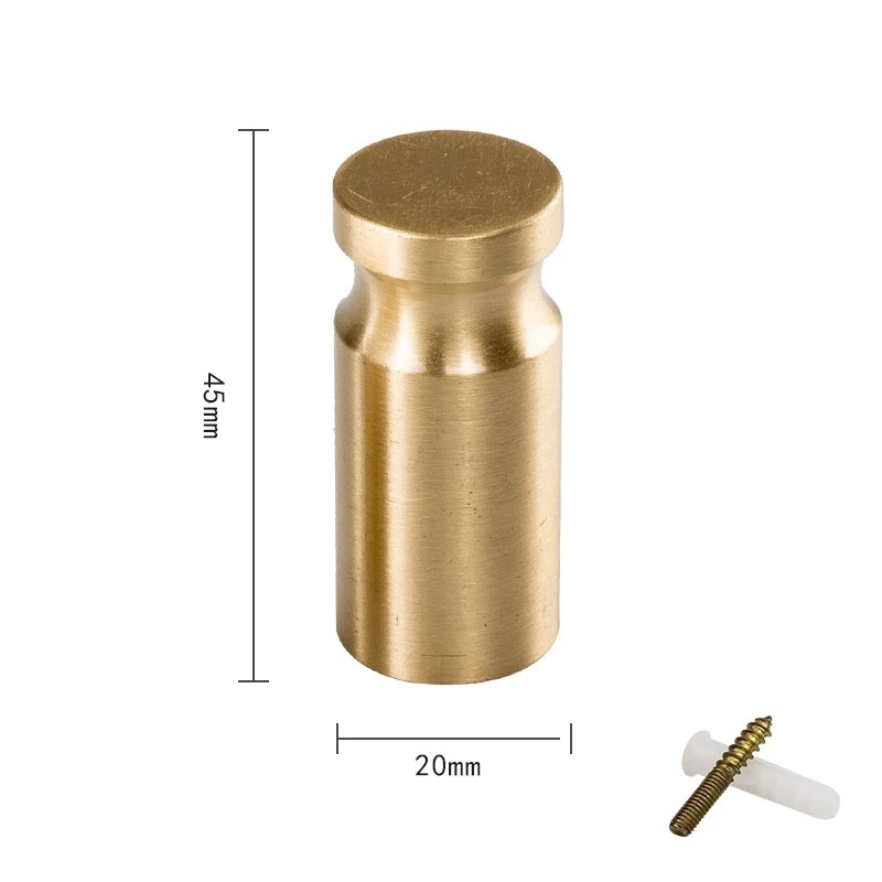 Латунный крюк крыльцо скандинавские современные металлические настенные