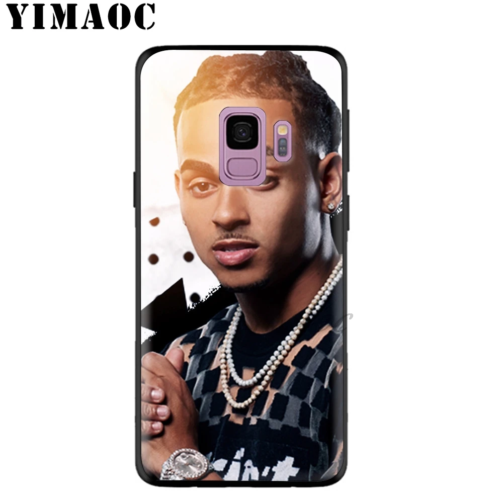YIMAOC Ozuna Bear Lucky Soft Silicone Case for Samsung Galaxy A9 A8 A6 Plus 2018 A5 A3 2017 2016 Note 9 8 |