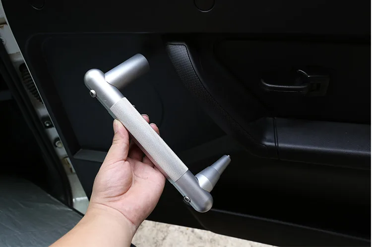 6 шт. внутренняя отделка двери Handel для Лада Нива аксессуары для стайлинга автомобилей