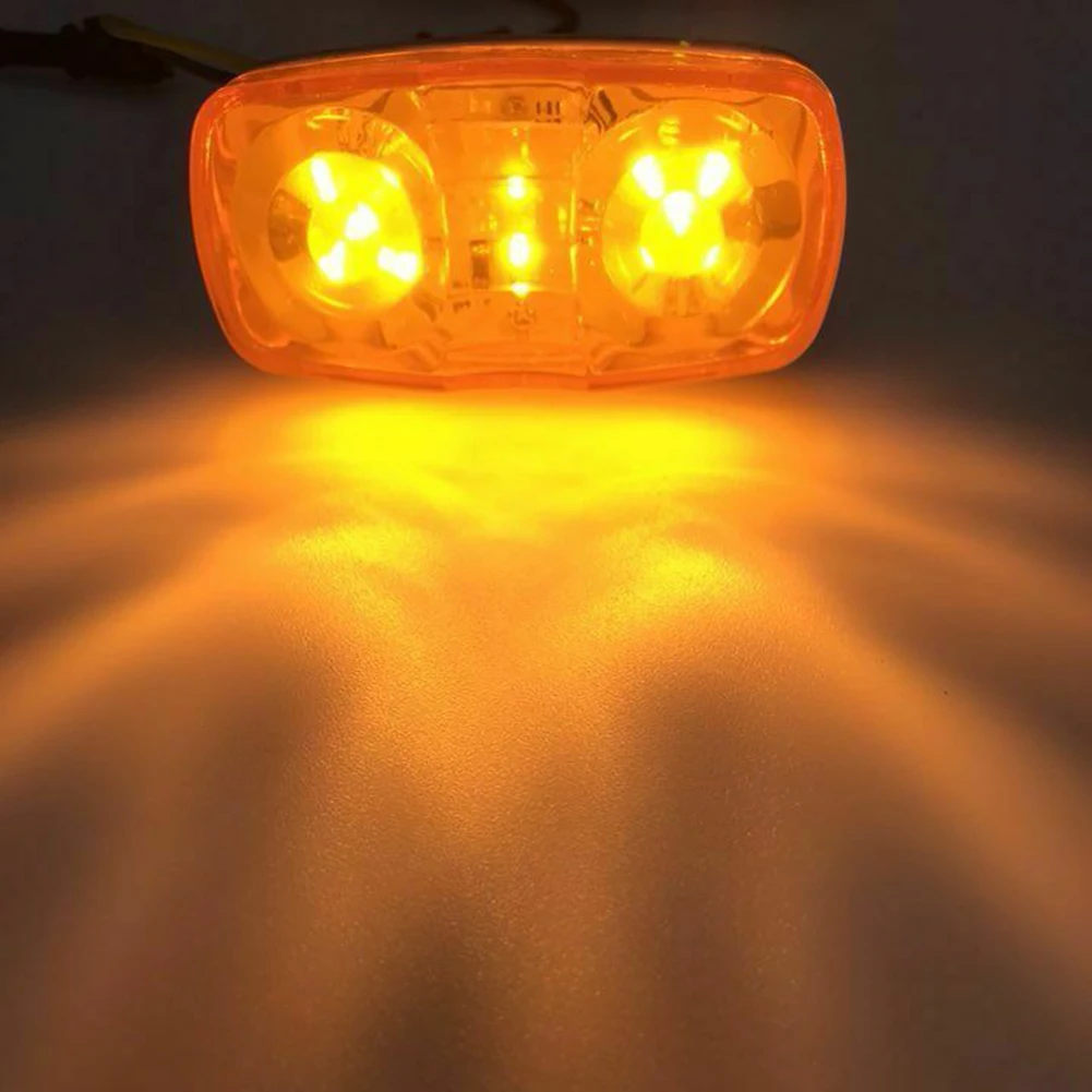 Светодиодный габаритный фонарь для автомобиля 10 шт.|Передние LED-фары авто| |