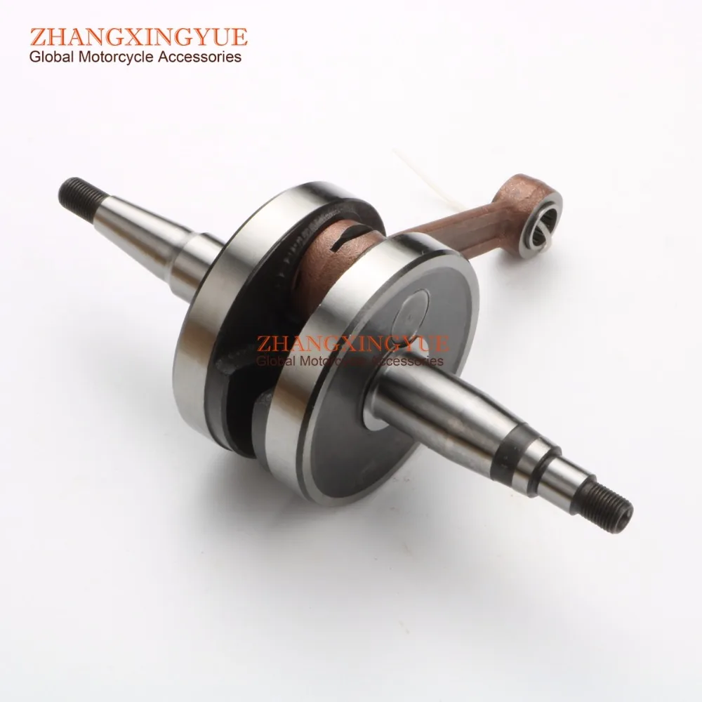 Коленчатый вал для ARTEK K1 ER1 DERBI SENDA до 2005 типа EBE050|crankshaft| |