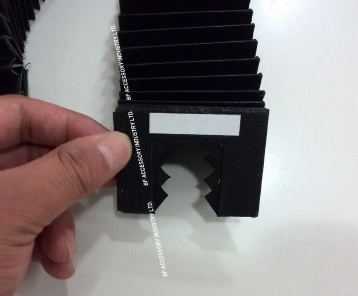 Линейный рельсовый пылезащитный чехол для точного вала SBR25|cover food|cover tentcover stock |