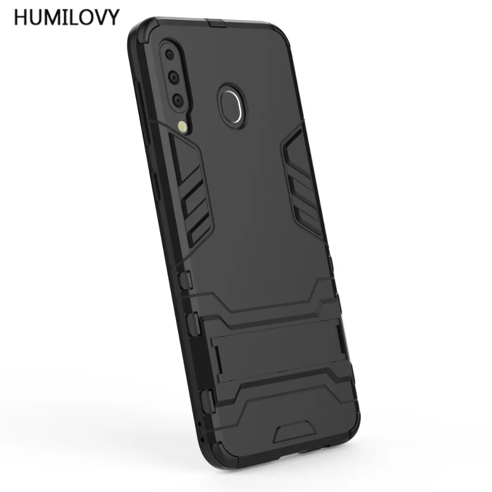 For Samsung Galaxy M20 M30 M10 Shockproof Hard Phone Case for A30 A50 A10 A20 A20E A40 A70 Armor Back Cover |