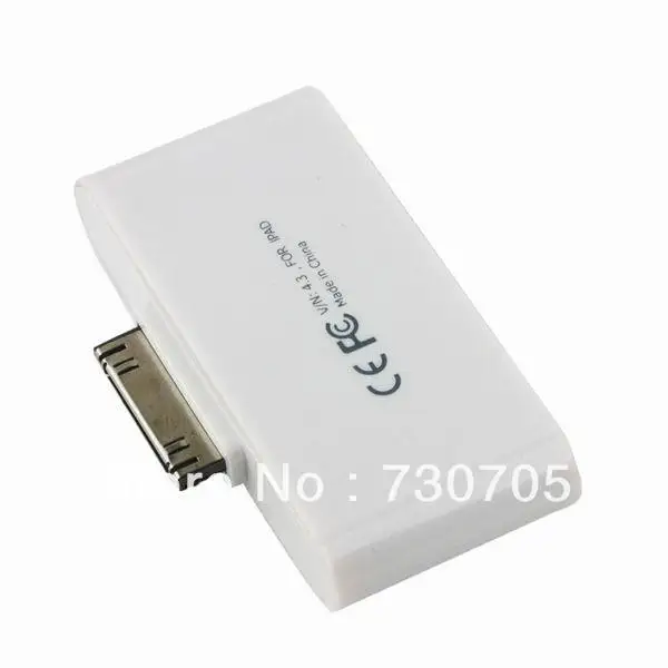 5 in1 AV Camera Connection Kit USB Card Reader for iPad Free Shipping | Компьютеры и офис