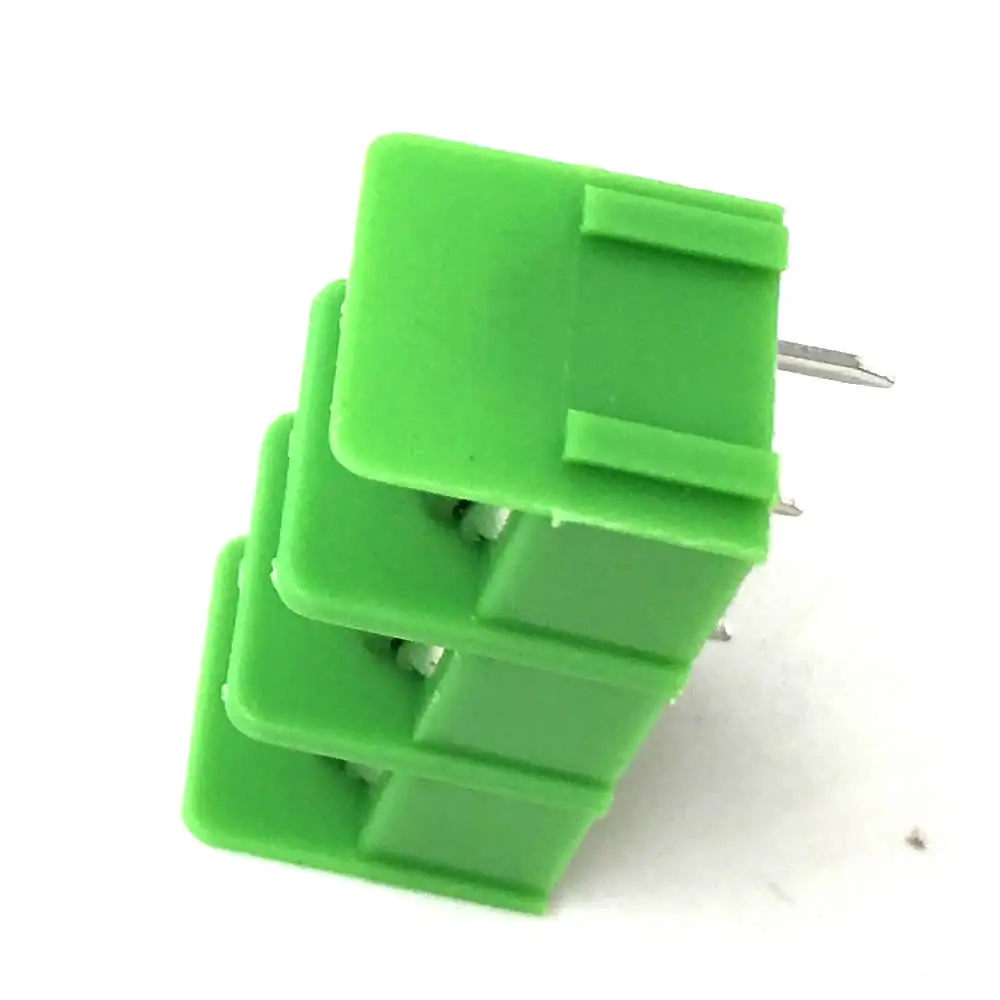 200pcs/LOT 8.5mm pitch connector 10A 300V pcb screw terminal block 3pin KF8500-3P | Обустройство дома