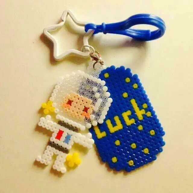 2,6 мм мини предохранитель/Perler/Хама бисер artkal 84 цвета Коробка Набор DIY обучающие игрушки(Pegboard+ Железная бумага+ пинцет