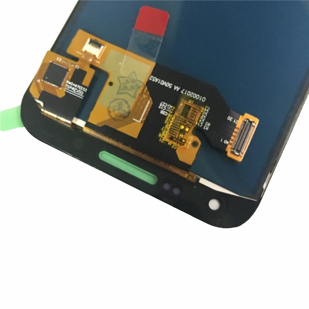 Высококачественный LCDs дисплей для Samsung Galaxy E5 E500 E500F E500H E500M кодирующий