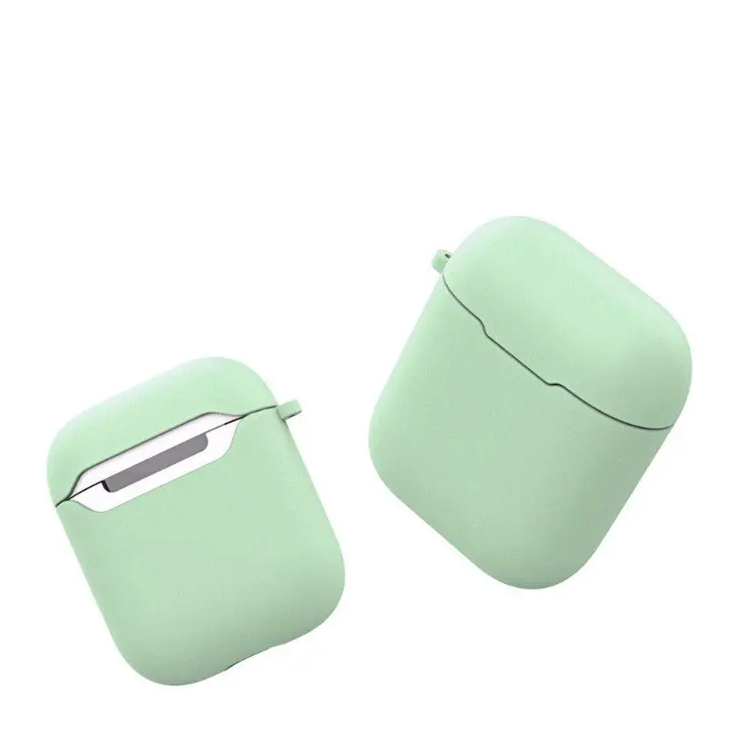 Для Airpods1 / 2 гарнитура комплект беспроводной Bluetooth коробка для хранения чехол