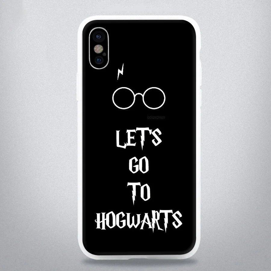 Чехол для телефона HarryPotter Dynamic iPhone 6 6s 7 8 Plus 11 Pro X XR XS Max 5 5S Se | Мобильные телефоны и