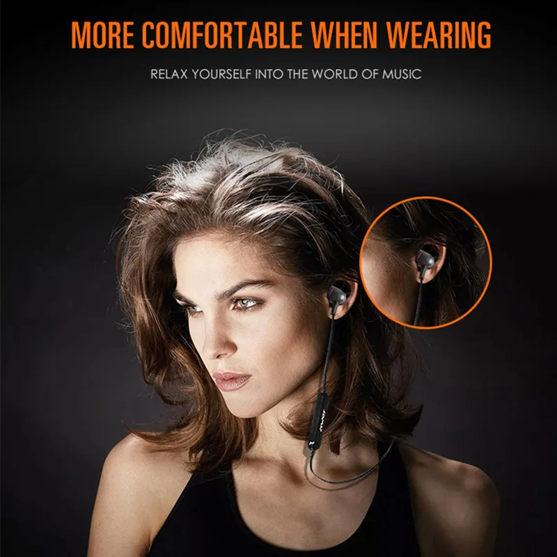 Hongsund 990bl Беспроводной наушники bluetooth Fone де ouvido для телефона шейным Ecouteur Auriculares