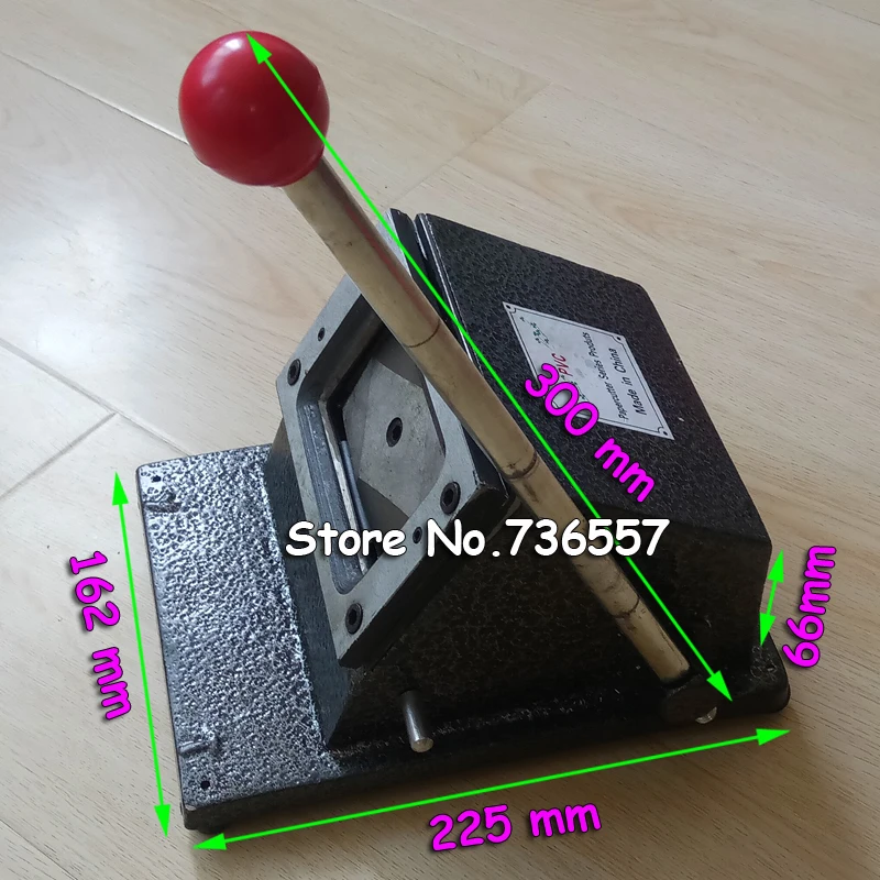 86x54 мм карточка для бизнеса круглый Угловой резак бумажная резки ручной DIY