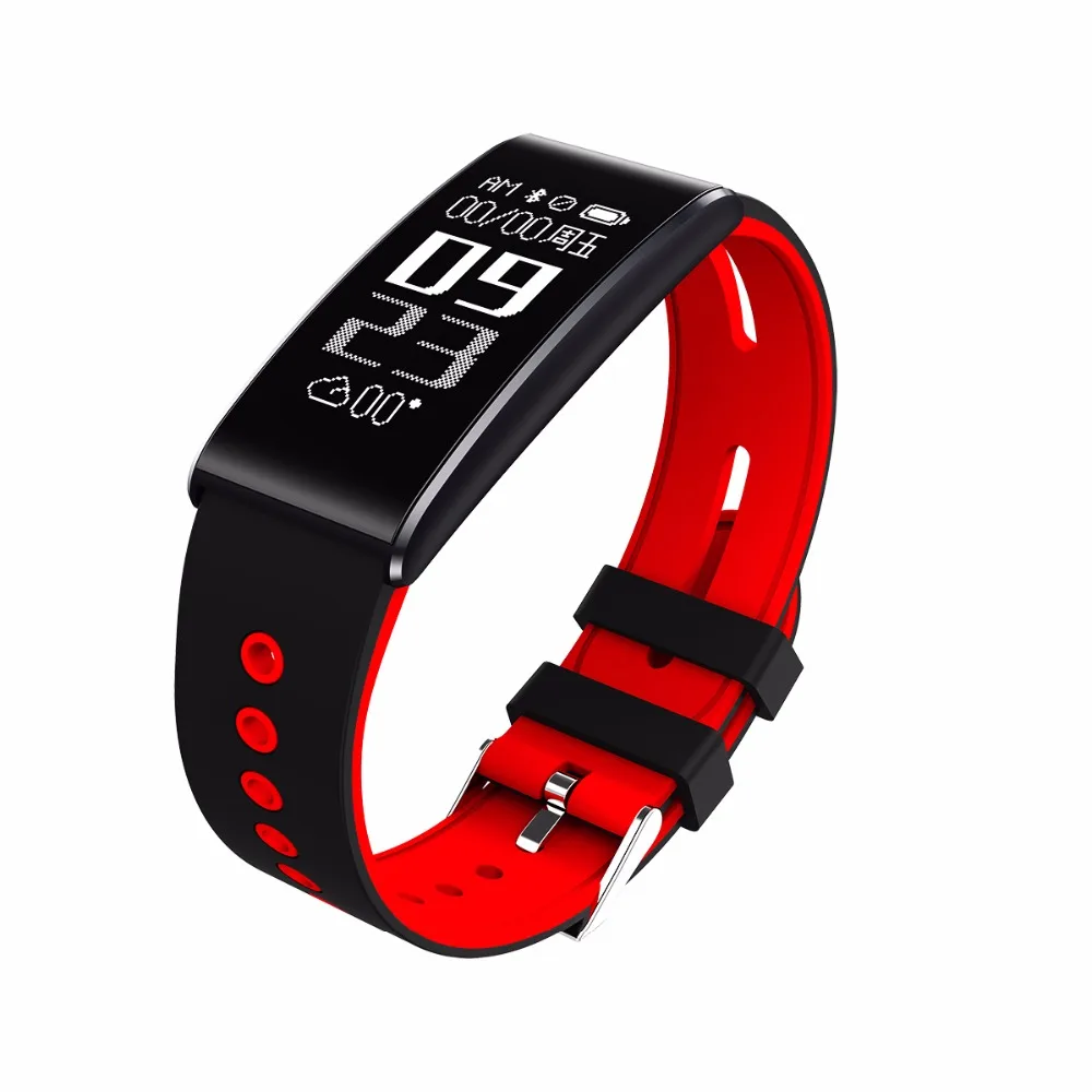 Смарт браслет для фитнеса S13 с датчиком кровяного давления и кислорода смарт