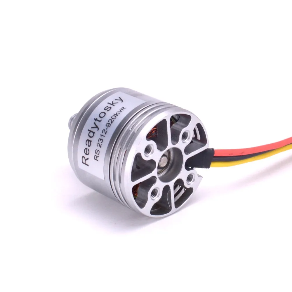 Новинка 2312 920KV CW/CCW бесщеточный двигатель CW CCW + Высокая производительность ReadytoSky
