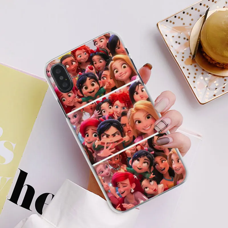 Капа Аладдин Принцесса Жасмин чехол для телефона s для Apple iPhone 7 8 Plus 6 6s Plus X XS XR XS MAX 5 5S чехол для телефона Coque
