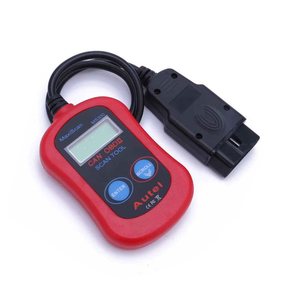 MaxiScan MS300 автомобиля OBD ошибка чтения | Инструменты