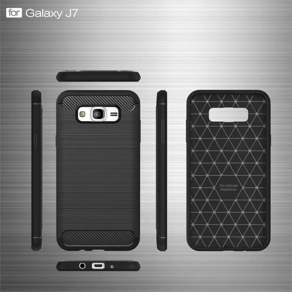 TPU чехол для Samsung Galaxy J7 Neo Nxt 2017 J701 J701F/DS SM-J701F/DS SM-J701MT Мягкий силиконовый телефона Core