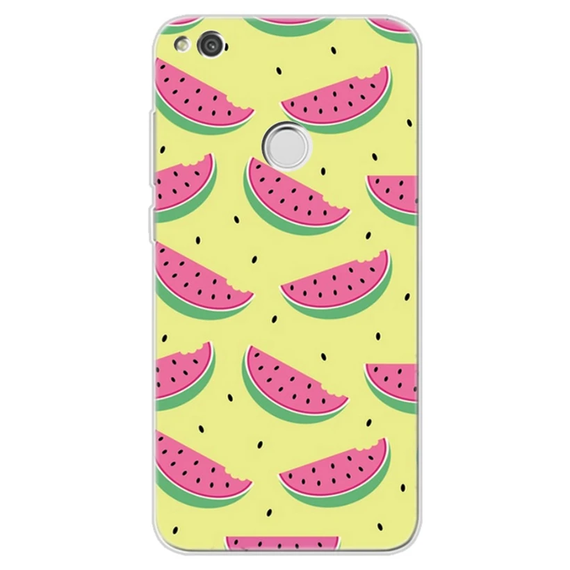 Soft Case For Huawei Nova 3 P9 P10 lite/P8 Lite Y5 II Honor 7A 8A 8X 8C 9 10 Mate 20 Pattern TPU Flower girl Cover AC006 |