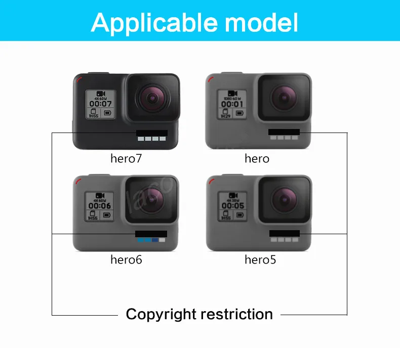 3-способ слот Батарея Зарядное устройство светодиодный зарядки Коробка Чехол