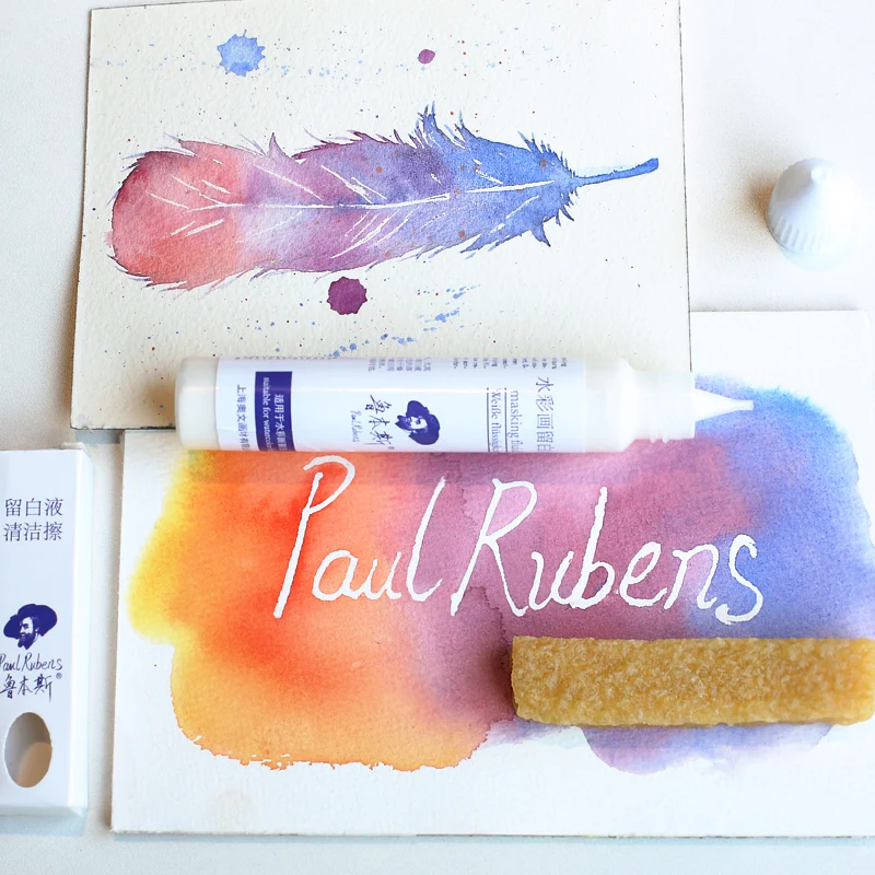 30 мл водостойкий краситель белый жидкий для маскировки клей пигментное покрытие