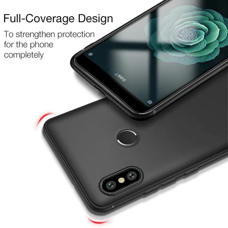 Мягкий чехол для Huawei P Smart Plus Y6 Pro Y7 Prime Y5 2018 Y9 2019 P20 P30 | Мобильные телефоны и