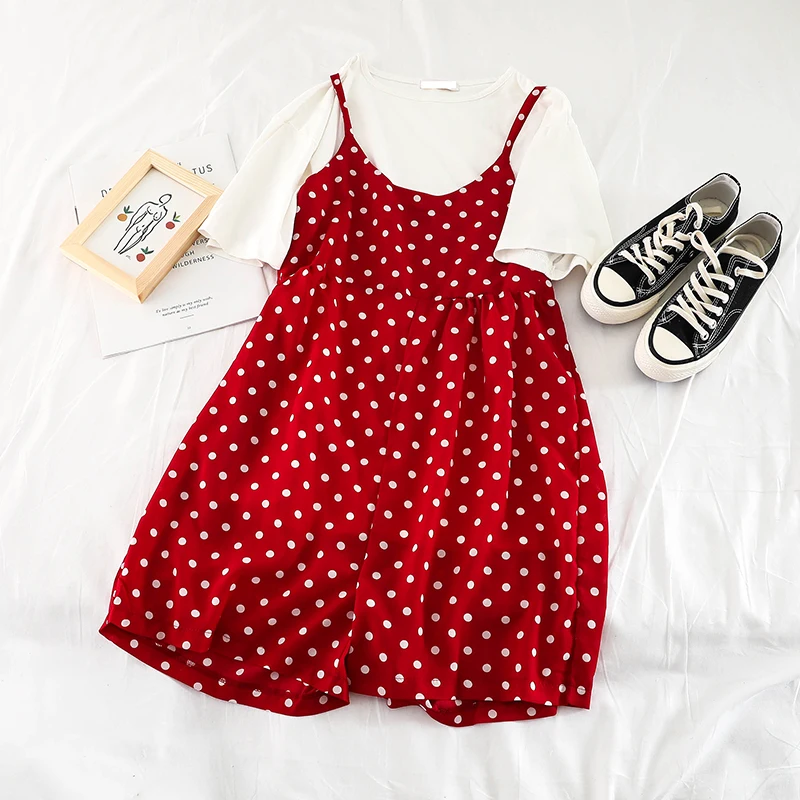 2019 новые модные женские Комбинезоны свободные студенческие широкие ноги в