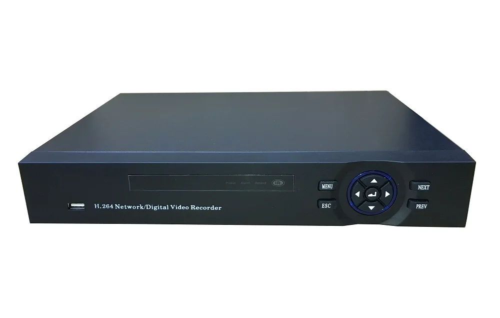Камера видеонаблюдения Diske 16 каналов AHD DVR гибридный видеорегистратор 3 в 1 для 1080P