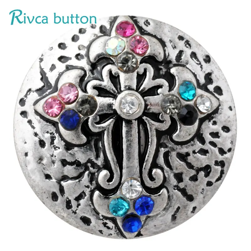 _ Горячая Распродажа высокое качество розовый стиль 18 мм металлическая застежка