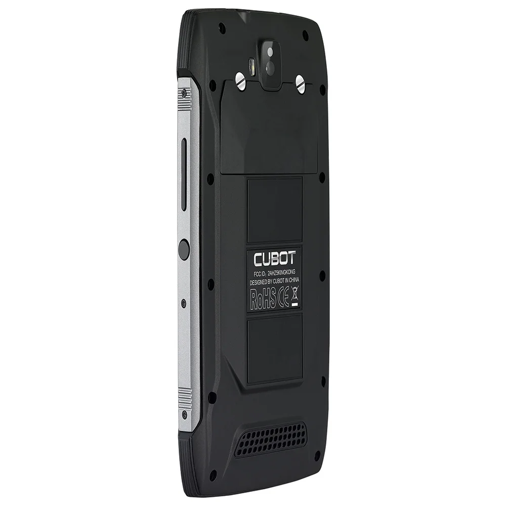 CUBOT Kingkong 3g Смартфон Android 7 0 5 дюймов MTK6580 четырехъядерный 1. Hz 2 Гб ОЗУ 16 ПЗУ IP67