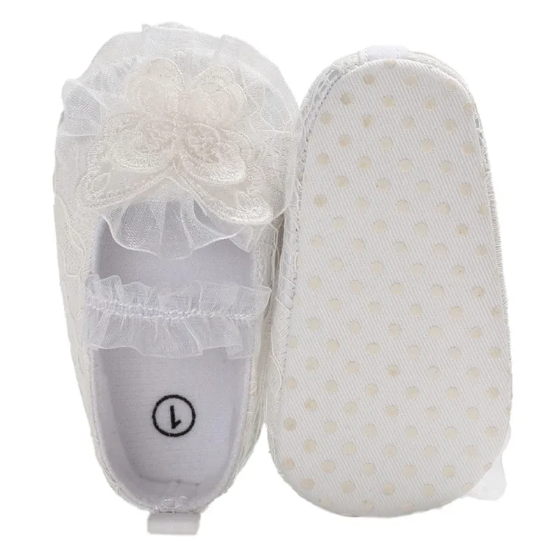 18 обувь для новорожденных девочек малышей кружевная принцессы свадьбы подружки