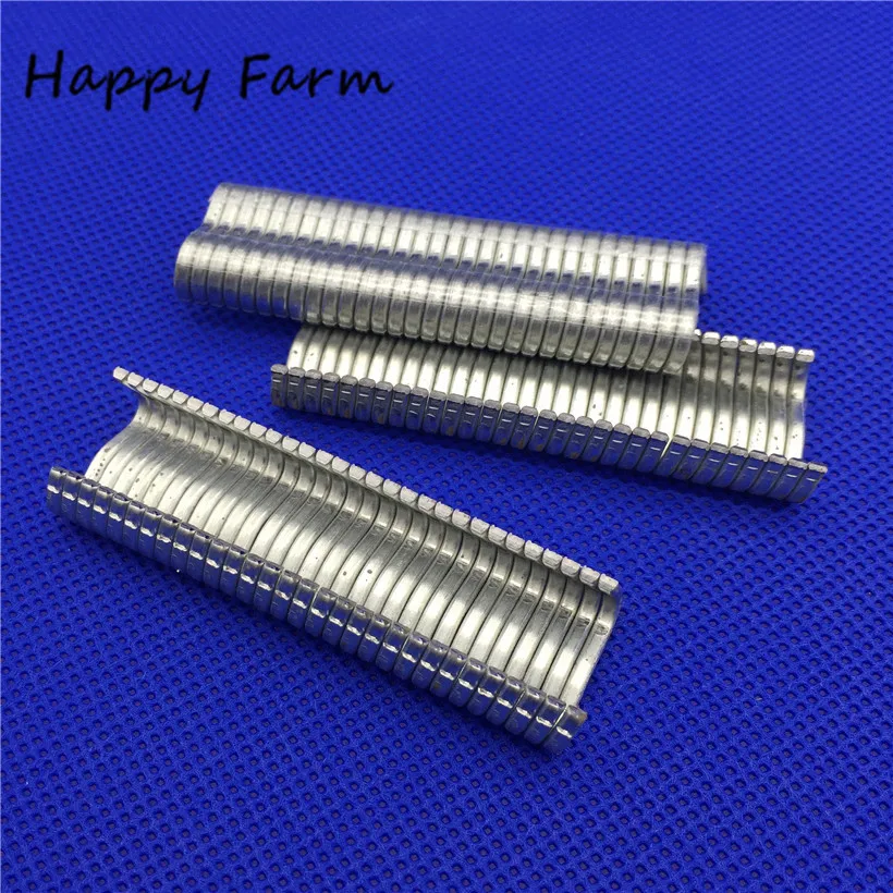 Бесплатная доставка зажим для крепления гвоздей 1200 м курицы кролика норки лисы