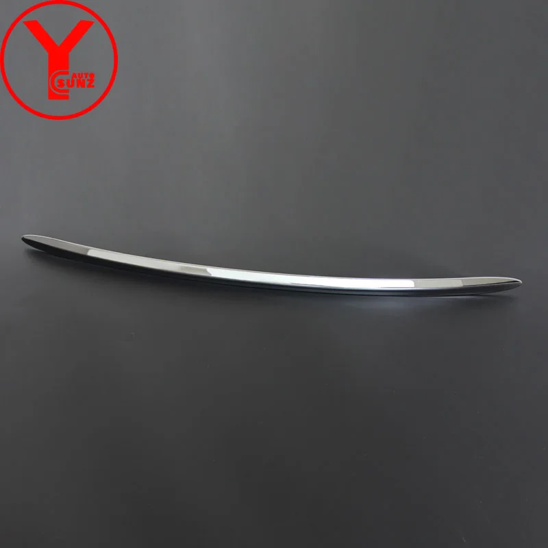 Хромированные задние бамперы для mazda cx5 2013 2014 2015 2016 аксессуары стайлинга