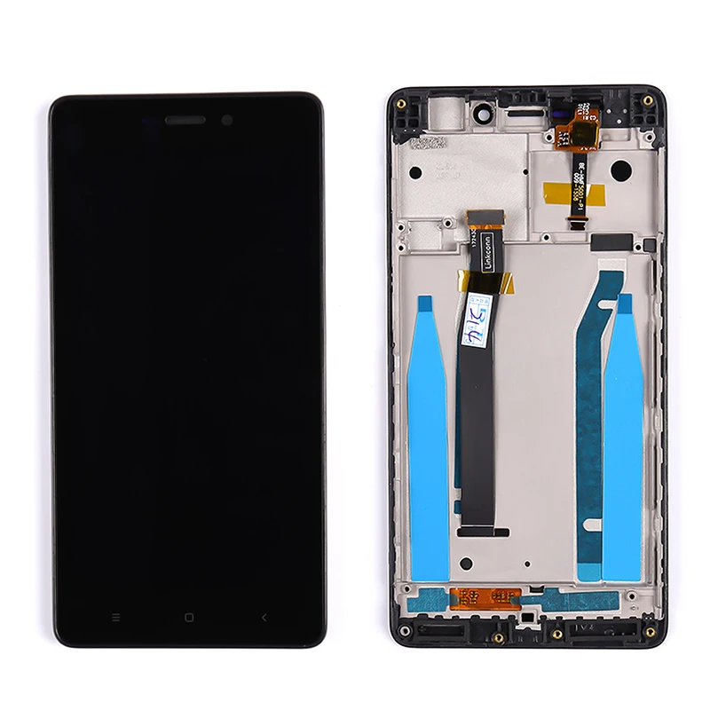Сенсорный ЖК-дисплей для XIAOMI Redmi 3S 3 3X Pro | Мобильные телефоны и аксессуары