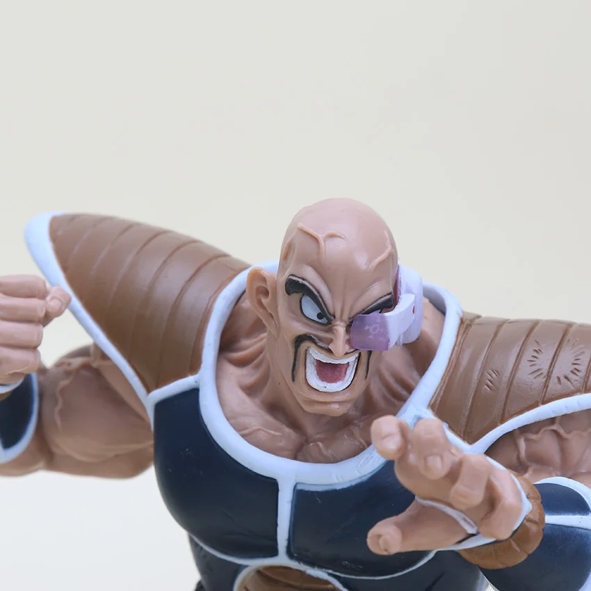 2 шт./лот аниме Dragon Ball Z фигурка, скульптура Жемчуг дракона супер сайян радитц № 21 наппа ПВХ фигурка модель игрушки