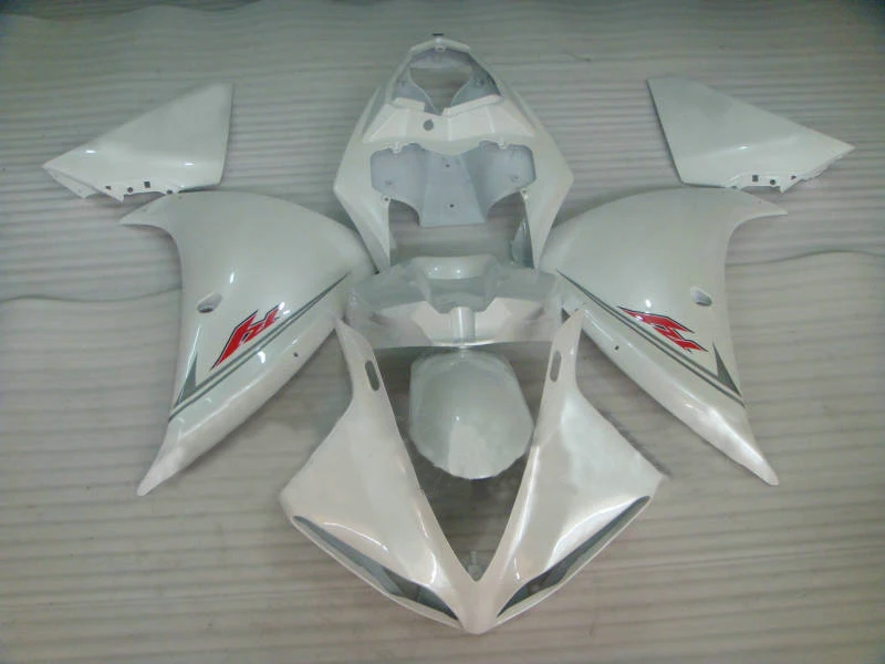 Комплект обтекателей для мотоцикла YAMAHA YZFR1 09 10 11 12 YZF R1 YZF1000 2009 2010 2012 ABS комплект