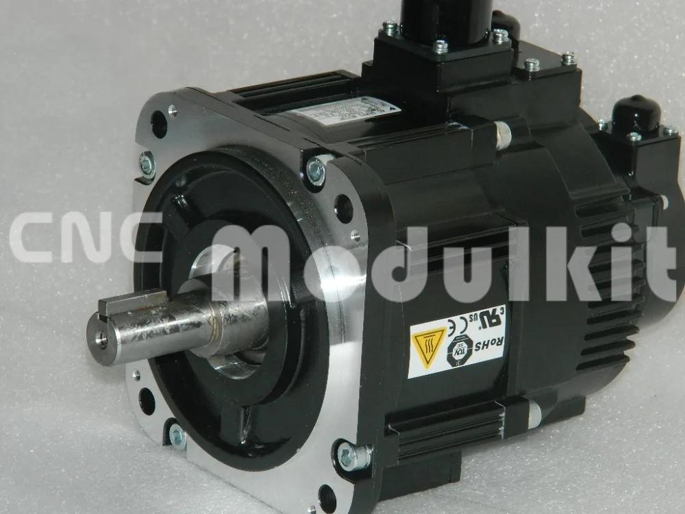 YASKAWA оригинальный Сервопривод переменного тока системы комплект 850W SGMGV 09ADC6C SGM7G