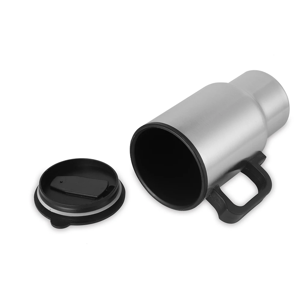 Автомобильный Электрический чайник Onever 450 мл с регулируемой температурой