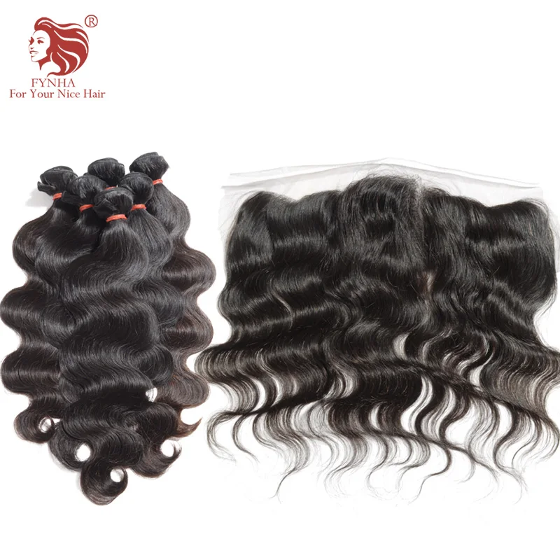 Перуанский Девы Волос Объемной Волны 100% Девственницы Человеческих Weave 3 Связки С