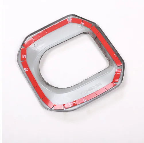 

For Range Rover Evoque Dark wood grain Car-Styling Gear Shift Panel Cover Trim For Land Rover RRE Accessories 2014-2017