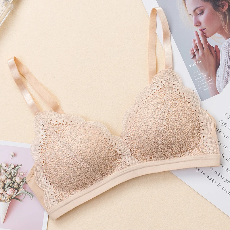 BEFORW Новый Для женщин бюстгальтеры сексуальные кружевные удобные дышащие ультра