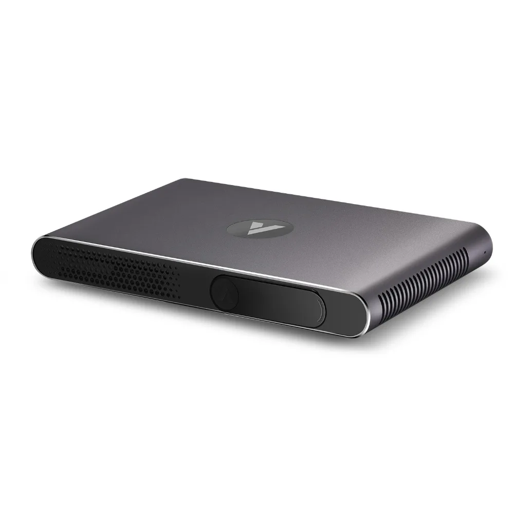 Appotronics xming A1 лазерный проектор 3D DLP Умный дом Театр proyector построить в Android Bluetooth