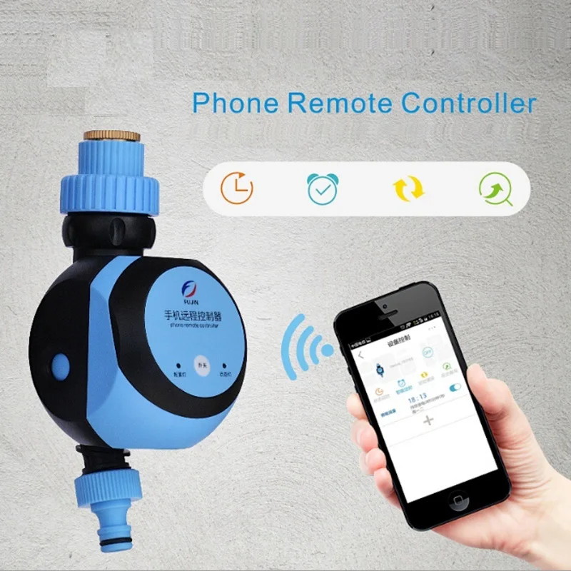 Пульт дистанционного управления для телефона таймер воды умный контроллер