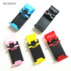 Автомобильный зажим на руль для смартфона Samsung iPhone Redmi Huawei OnePlus для Skoda Octavia Fabia Rapid Superb Yeti Roomster