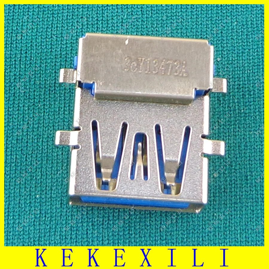 5 шт./лот 3 0 USB разъем для Sony Vaio SVE14 SVE14A1S4C SVE14A17ECW SVE14AA12T MBX-273 MBX-276 порт материнской