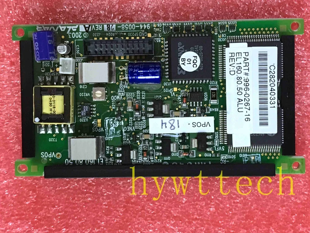 

EL160.80.50 ALU 160*80 3.5inch industrial LCD, new&original in stock